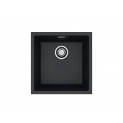 Мойка ALVEUS GRANITAL OMNI 20 CARBON-G91 450x450x198 с сифоном 1145083