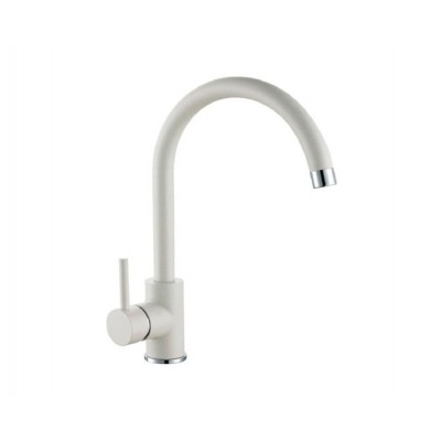 Смеситель для кухни ALVEUS GENESIS KATI G11 ARCTIC Смеситель для кухни ALVEUS GENESIS KATI G11 ARCTIC