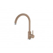 Смеситель для кухни ALVEUS GENESIS KATI G55 BEIGE