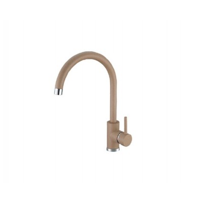 Смеситель для кухни ALVEUS GENESIS KATI G55 BEIGE Смеситель для кухни ALVEUS GENESIS KATI G55 BEIGE