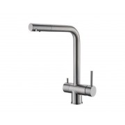 Смеситель для кухни ALVEUS AQUILA SAT