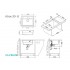 Мойка ALVEUS GRANITAL ATROX 30 BEIGE - G55 590 X 500 1X в комплекте с сифоном 1132823 Мойка ALVEUS GRANITAL ATROX 30 BEIGE - G55 590 X 500 1X в комплекте с сифоном 1132823