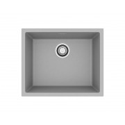 Мойка ALVEUS GRANITAL OMNI 30 CONCRETE-G81 550x450x198 с сифоном 1145083