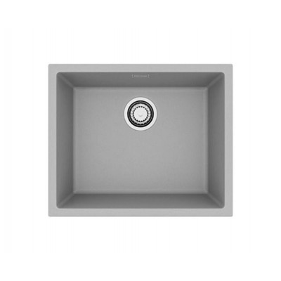 Мойка ALVEUS GRANITAL OMNI 30 CONCRETE-G81 550x450x198 с сифоном 1145083 Мойка ALVEUS GRANITAL OMNI 30 CONCRETE-G81 550x450x198 с сифоном 1145083