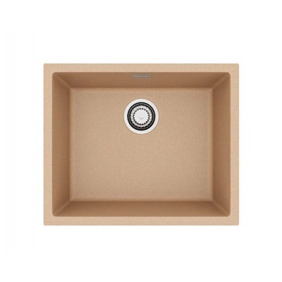 Мойка ALVEUS GRANITAL OMNI 30 BEIGE-G55 550x450x198 с сифоном 1145083 Мойка ALVEUS GRANITAL OMNI 30 BEIGE-G55 550x450x198 с сифоном 1145083