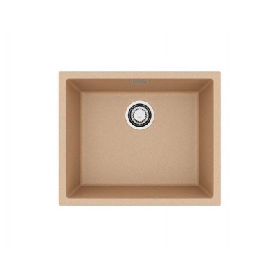 Мойка ALVEUS GRANITAL OMNI 30 BEIGE-G55 550x450x198 с сифоном 1145083 Мойка ALVEUS GRANITAL OMNI 30 BEIGE-G55 550x450x198 с сифоном 1145083