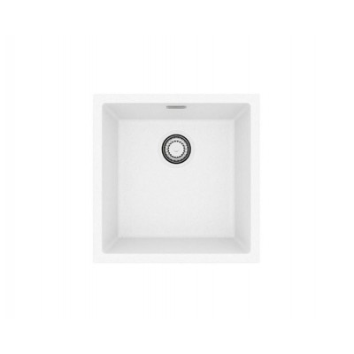 Мойка ALVEUS GRANITAL OMNI 20 ARCTIC-G11 450x450x198 с сифоном 1145083 Мойка ALVEUS GRANITAL OMNI 20 ARCTIC-G11 450x450x198 с сифоном 1145083