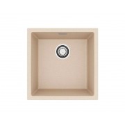 Мойка ALVEUS GRANITAL OMNI 20 TERRA-G22 450x450x198 с сифоном 1145083