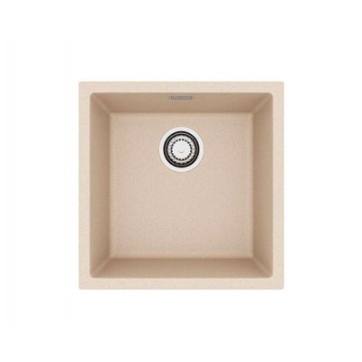 Мойка ALVEUS GRANITAL OMNI 20 TERRA-G22 450x450x198 с сифоном 1145083 Мойка ALVEUS GRANITAL OMNI 20 TERRA-G22 450x450x198 с сифоном 1145083