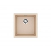 Мойка ALVEUS GRANITAL OMNI 20 TERRA-G22 450x450x198 с сифоном 1145083