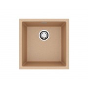 Мойка ALVEUS GRANITAL OMNI 20 BEIGE-G55 450x450x198 с сифоном 1145083