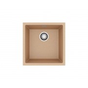 Мойка ALVEUS GRANITAL OMNI 20 BEIGE-G55 450x450x198 с сифоном 1145083