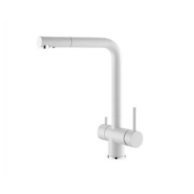 Смеситель для кухни ALVEUS AQUILA G11 ARCTIC Смеситель для кухни ALVEUS AQUILA G11 ARCTIC