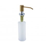 Дозатор для мыла Alveus CALLAS 0,32L G55 BEIGE