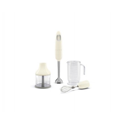 Погружной блендер SMEG HBF03CREU кремовый Погружной блендер SMEG HBF03CREU кремовый