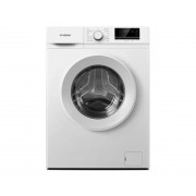 Стиральная машина отдельностоящая Hyundai WME8201 кл.:A+++ фронт. макс.:8кг белый инвертер