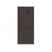 Холодильник Hyundai CM45043F 3-хкамерн. черный