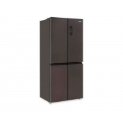 Холодильник Hyundai CM45043F 3-хкамерн. черный