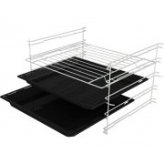 Духовой шкаф электрический GORENJE BO6737E03NWG