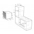 Духовой шкаф электрический GORENJE BO6737E03NWG Духовой шкаф электрический GORENJE BO6737E03NWG