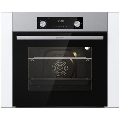 Духовой шкаф электрический GORENJE BO6737E02NX Духовой шкаф электрический GORENJE BO6737E02NX