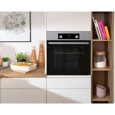 Духовой шкаф электрический GORENJE BO6737E02NX Духовой шкаф электрический GORENJE BO6737E02NX