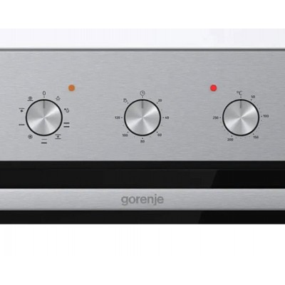 Духовой шкаф электрический GORENJE BO6727E03NX Духовой шкаф электрический GORENJE BO6727E03NX