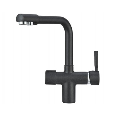Смеситель Granula 2088 чёрный Смеситель Granula 2088 чёрный