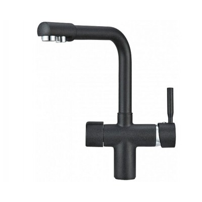 Смеситель Granula 2088 чёрный Смеситель Granula 2088 чёрный