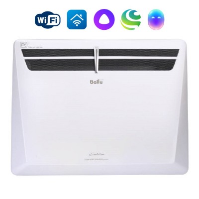 Модуль отопительный электрического конвектора Ballu Evolution Transformer BEC/EVU-1000 Модуль отопительный электрического конвектора Ballu Evolution Transformer BEC/EVU-1000