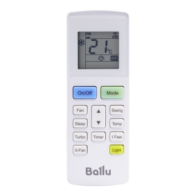 Сплит-система BALLU BSGRI-09HN8_22Y Сплит-система BALLU BSGRI-09HN8_22Y