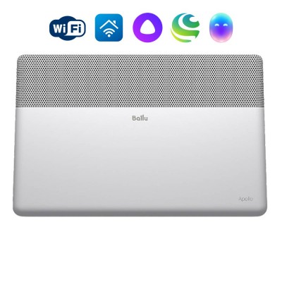 Модуль отопительный электрического конвектора Ballu Apollo Transformer BEC/AT-2000 Модуль отопительный электрического конвектора Ballu Apollo Transformer BEC/AT-2000