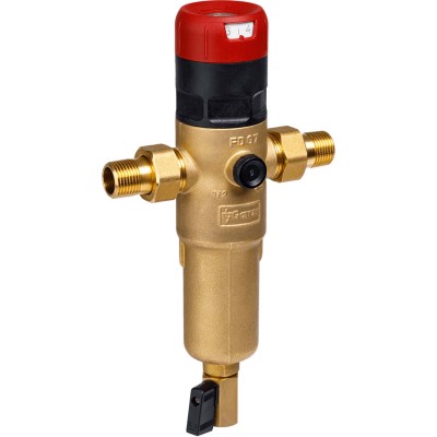 Фильтр Сетчатый с редуктором давления Goetze FD07-1/2H (SP) Фильтр Сетчатый с редуктором давления Goetze FD07-1/2H (SP)