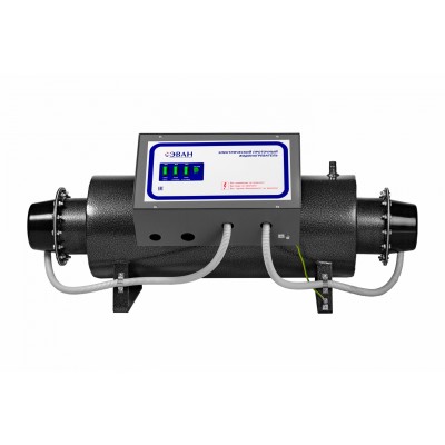Электроводонагреватель проточный ЭПВН - 36 Электроводонагреватель проточный ЭПВН - 36