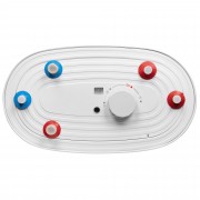 Бойлер косвенного нагрева Royal Thermo AQUATEC INOX-F 80 настенный