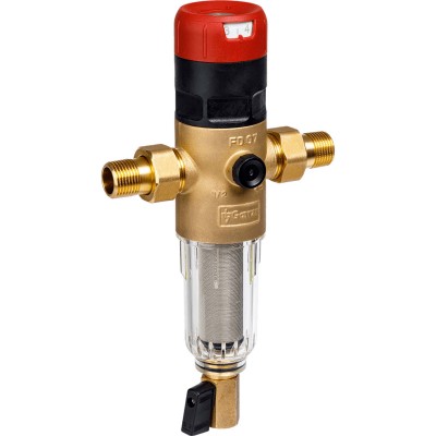 Фильтр Сетчатый с редуктором давления Goetze FD07-3/4C (SP) Фильтр Сетчатый с редуктором давления Goetze FD07-3/4C (SP)