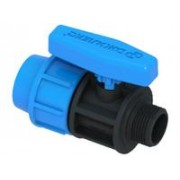 Кран шаровой Джилекс 20x1/2” П