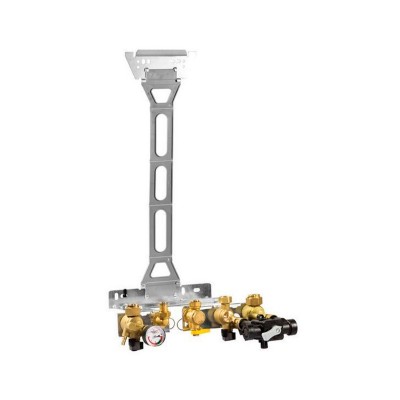 Рама монтажная для двухконтурного котла HR155 Рама монтажная для двухконтурного котла HR155