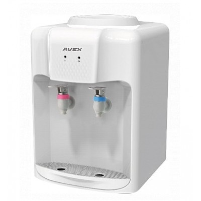 Кулер -диспенсер AVEX D-10W Кулер -диспенсер AVEX D-10W