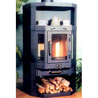 Печь-камин "Бренеран" АОТ-9 Печь-камин "Бренеран" АОТ-9
