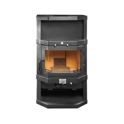 Печь-камин "Бренеран-2" АОТ-9 Печь-камин "Бренеран-2" АОТ-9