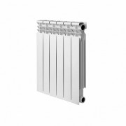 Алюминиевый радиатор ARIDEYA Luxe AL 500/96 6 секц.