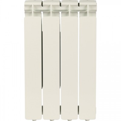 Алюминиевый радиатор Stout BRAVO 500 4 секц. Алюминиевый радиатор Stout BRAVO 500 4 секц.