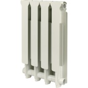 Алюминиевый радиатор Stout BRAVO 500 4 секц.