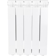 Алюминиевый радиатор Stout BRAVO 500 5 секц.