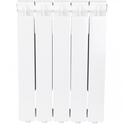 Алюминиевый радиатор Stout BRAVO 500 5 секц. Алюминиевый радиатор Stout BRAVO 500 5 секц.