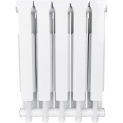 Алюминиевый радиатор Stout BRAVO 500 5 секц.