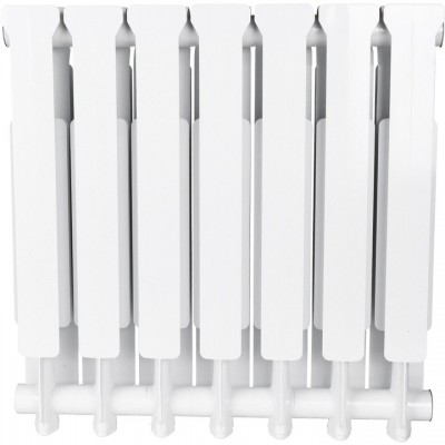 Алюминиевый радиатор Stout BRAVO 500 7 секц. Алюминиевый радиатор Stout BRAVO 500 7 секц.