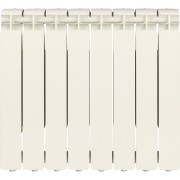 Алюминиевый радиатор Stout BRAVO 500 8 секц.