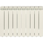 Алюминиевый радиатор Stout BRAVO 500 10 секц.